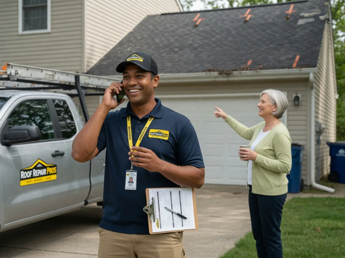 Roof Repair Port Murray, NJ FAQs
